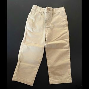 Ralph Lauren cotton chino pants baby boy new
